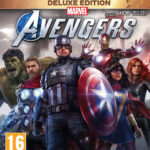 Marvels Avengers: Edizione Deluxe (Xbox One)