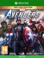 Marvels Avengers: Edizione Deluxe (Xbox One)