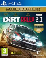 Dirt Rally 2.0 GOTY (PS4)