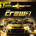The Crew 2 - Gold Edition (Xbox One)