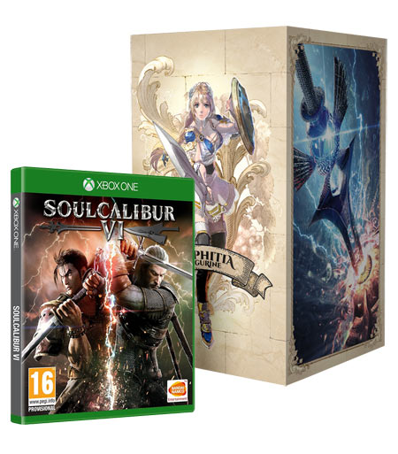 3max_1__74_7.jpg Soul Calibur VI - Collectors Edition (Xbox One) - immagine 1