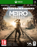 Metro Exodus - Complete Edition (Xbox One) (Xbox Series X)