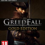 GreedFall - Gold Edition + Bonus OMAGGIO! (Xbox One) (Xbox Series X)