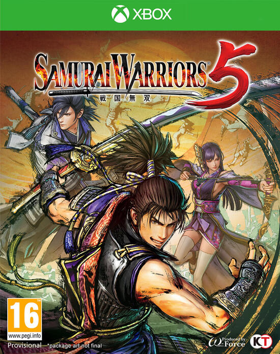 3max_1__7_109_6.jpg Samurai Warriors 5 (Xbox One) - immagine 1