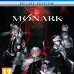 MONARK - Deluxe Edition (PS4)