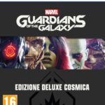 Marvels Guardians of the Galaxy - Edizione Deluxe Cosmica (PS5)