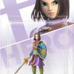 Nintendo Amiibo - Hero - Serie Super Smash Bros. Ultimate