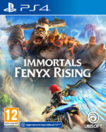 Immortals Fenyx Rising (PS4)