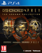 Dishonored and Prey: The Arkane Collection (PS4)