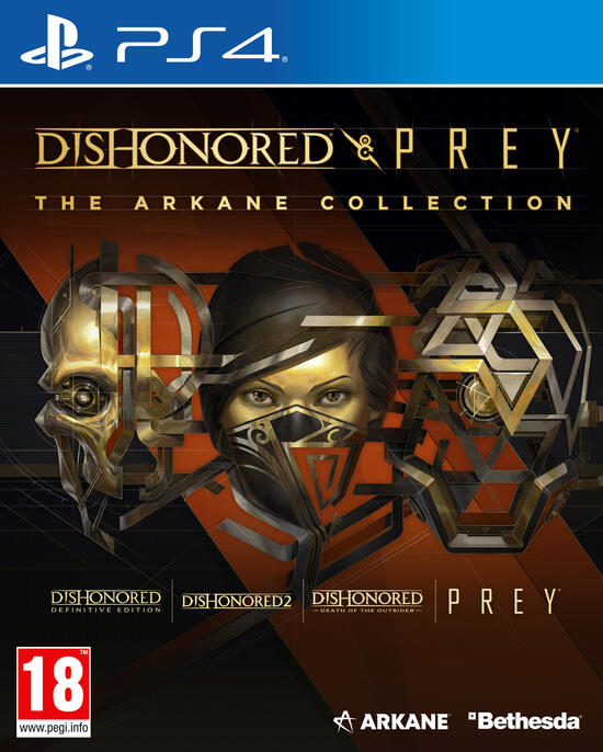 3max_1__7_42_9.jpg Dishonored and Prey: The Arkane Collection (PS4) - immagine 1