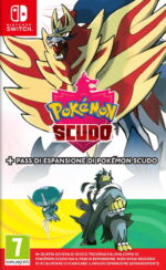 Pokémon Scudo + Pass di Espansione (Switch)