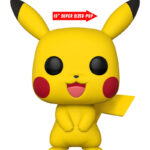 Funko Pop! Games Pokémon - Pikachu XXL - 353 - Vinyl Figure