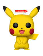 Funko Pop! Games Pokémon - Pikachu XXL - 353 - Vinyl Figure