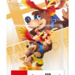 Nintendo Switch Amiibo - Banjo & Kazooie - Serie Super Mario