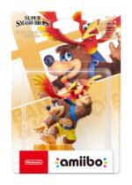 Nintendo Switch Amiibo - Banjo & Kazooie - Serie Super Mario