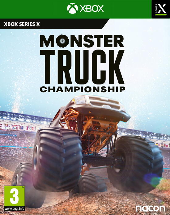 3max_1__7_67_7.jpg Monster Truck Championship + Bonus OMAGGIO! (Xbox One) (Xbox Series X) - immagine 1