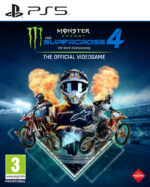 Monster Energy Supercross 4 (PS5)