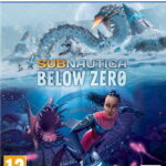 Subnautica Below Zero (PS5)