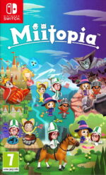 Miitopia (Switch)