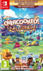 Overcooked: All You Can Eat! (Switch)