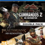 Commandos 2 e Praetorians - HD Remaster (PS4)