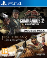 Commandos 2 e Praetorians - HD Remaster (PS4)