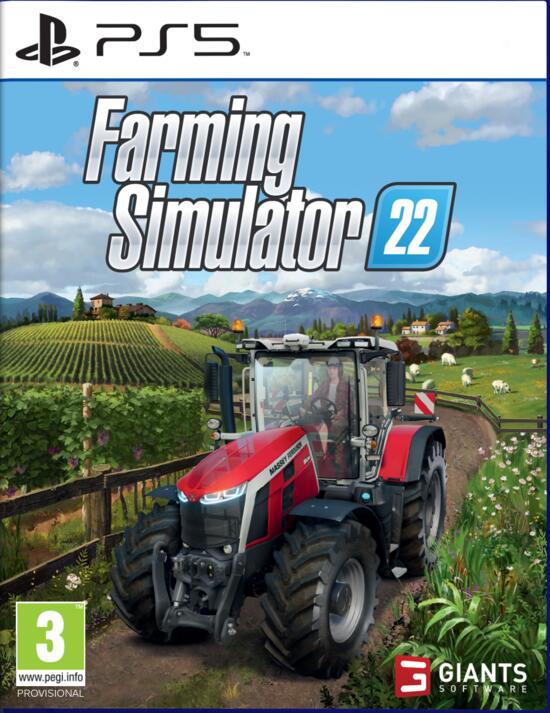 3max_1__9_8_3.jpg Farming Simulator 22 + Bonus OMAGGIO! (PS5) - immagine 1