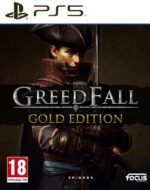 GreedFall - Gold Edition + Bonus OMAGGIO! (PS5)