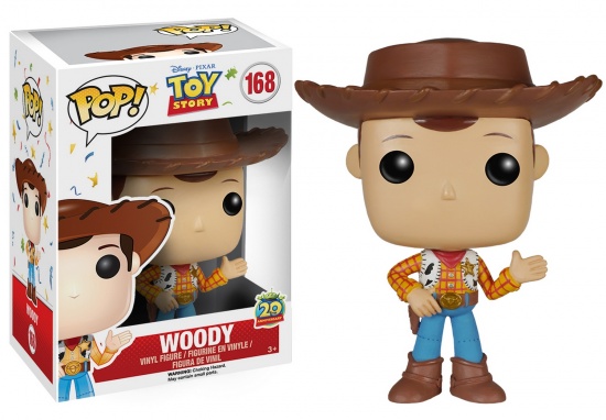 3max_20_14_7.jpg Funko Pop! Disney - Toy Story - Woody - 168 Vinyl Figure - immagine 1