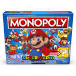Monopoly Super Mario - Celebration - Gioco Da Tavolo