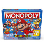 Monopoly Super Mario - Celebration - Gioco Da Tavolo
