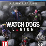 Watch Dogs: Legion - Ultimate Edition (PS4)