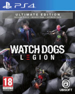 Watch Dogs: Legion - Ultimate Edition (PS4)