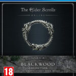 The Elder Scrolls Online Collection: Blackwood (PS4)