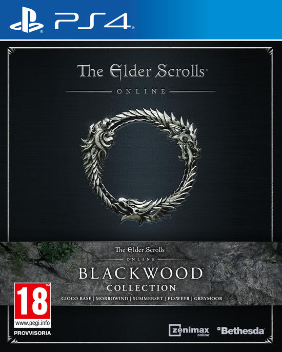 3max_20_33_9.jpg The Elder Scrolls Online Collection: Blackwood (PS4) - immagine 1