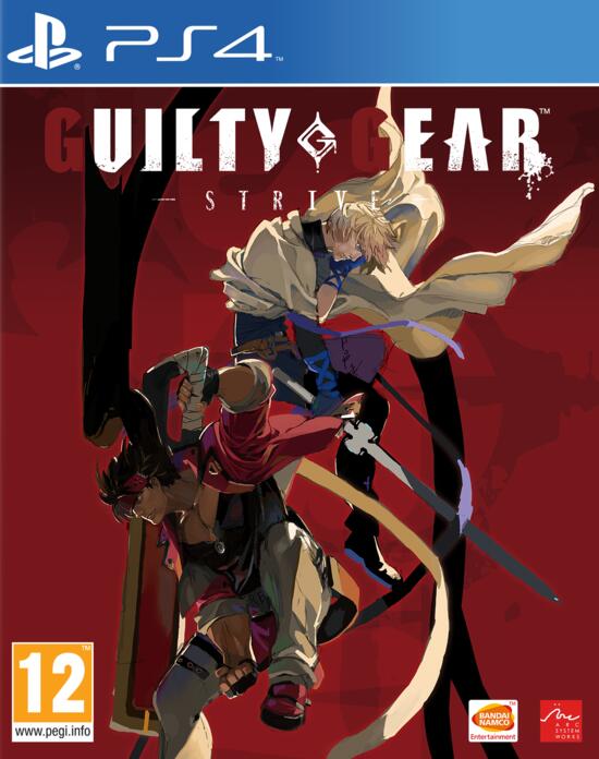 3max_20_38_9.jpg Guilty Gear: Strive + Bonus OMAGGIO! (PS4) - immagine 1