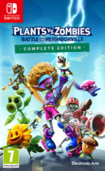 Plants vs Zombies: La Battaglia di Neighborville - Edizione Completa + Bonus OMAGGIO! (Switch)
