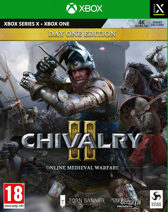 3max_20_44_7.jpg Chivalry 2 - Day One Edition (Xbox One) (Xbox Series X) - immagine 1