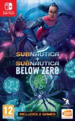 Subnautica + Below Zero (Switch)