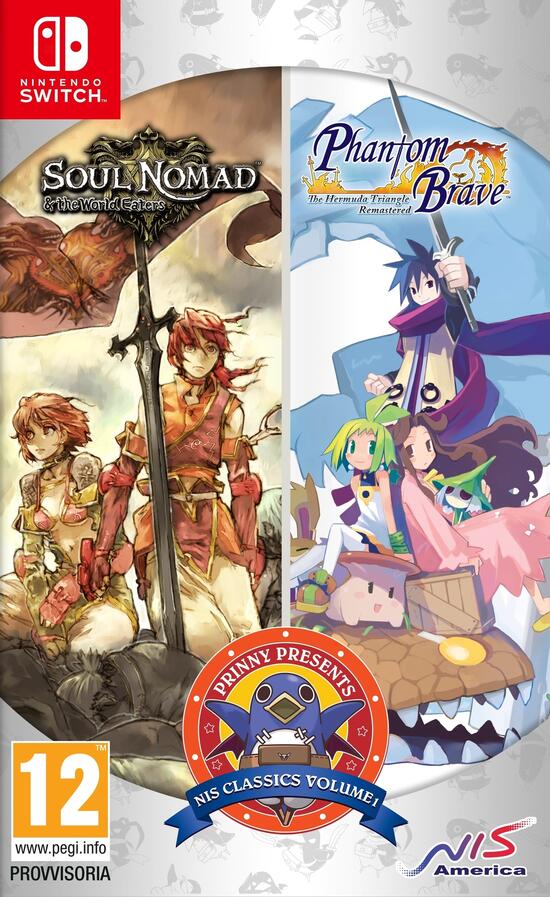3max_20_59_6.jpg Prinny Presents NIS Classics Vol.1 - Deluxe Edition (Switch) - immagine 1