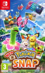 New Pok&eacute;mon Snap (Switch)