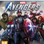 Marvels Avengers (PS5)