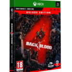 Back 4 Blood - Deluxe Edition (Xbox One) (Xbox Series X)