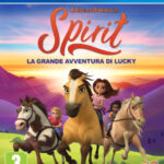 Spirit: La Grande Avventura Di Lucky (PS4)