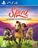 Spirit: La Grande Avventura Di Lucky (PS4)