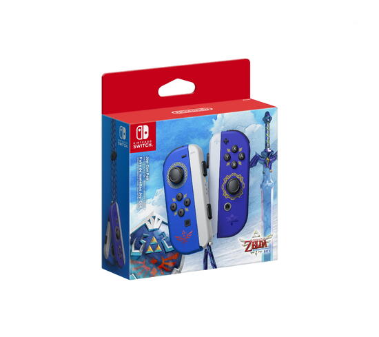 3max_20_74_6.jpg Joy-Con Set da 2 - The Legend of Zelda: Skyward Sword (Nintendo Switch) - immagine 1