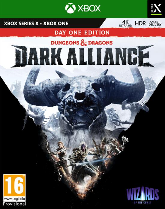 3max_20_79_6.jpg Dungeons & Dragons: Dark Alliance - Day One Edition (Xbox One) (Xbox Series X) - immagine 1