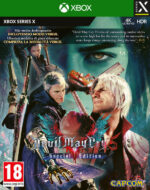Devil May Cry 5 - Special Edition (Xbox Series X)