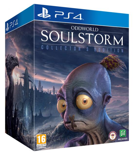 3max_20_82_8.jpg Oddworld: Soulstorm - Collectors Oddition + Bonus OMAGGIO! (PS4) - immagine 1
