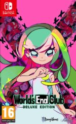 World&rsquo;s End Club - Deluxe Edition (Switch)